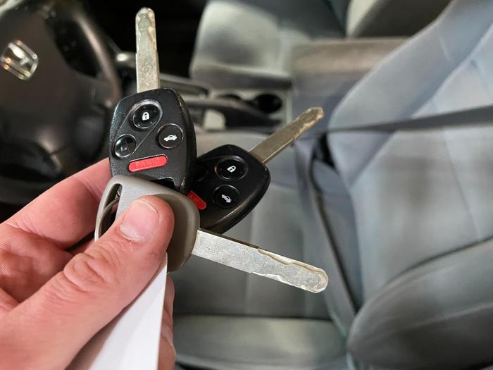 2006 Honda Accord