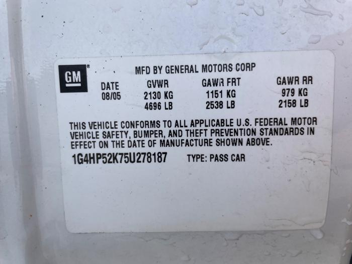 2005 buick lesabre custom with 103008 miles for sale near elk-river, minnesota b1c02df9b5cc48db8fd16b9ca3a0013d.jpeg