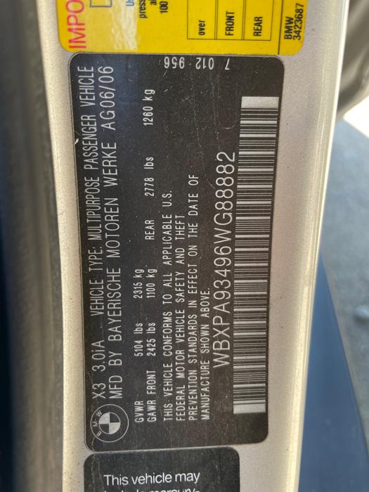 2006 bmw x3 3.0i with 113269 miles for sale near elk-river, minnesota b1c6859b59ba40d0b319f35161471d85.jpeg