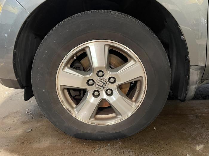2009 Honda Pilot