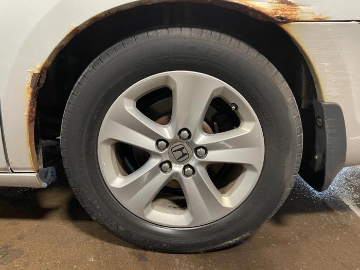 2010 Honda Odyssey