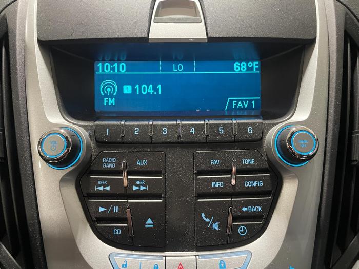 2011 Chevrolet Equinox