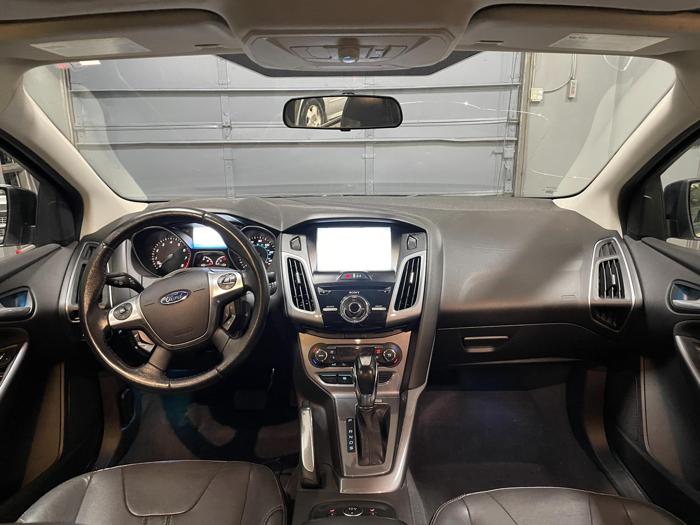 2013 Ford Focus
