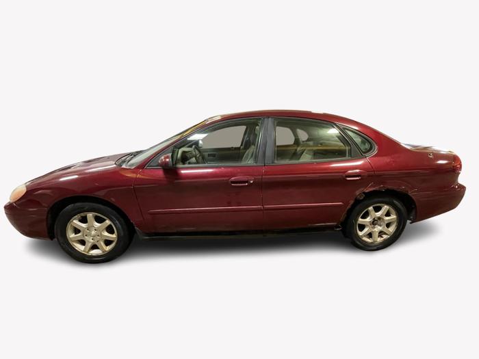 2007 Ford Taurus