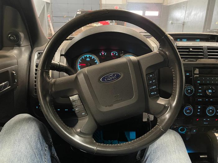 2010 Ford Escape