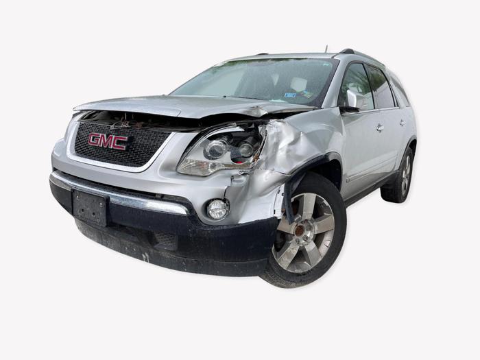 2010 GMC Acadia