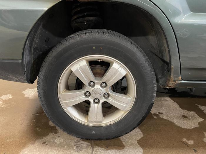 2009 Kia Sportage