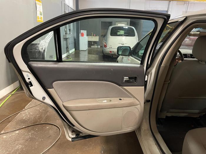 2011 Ford Fusion