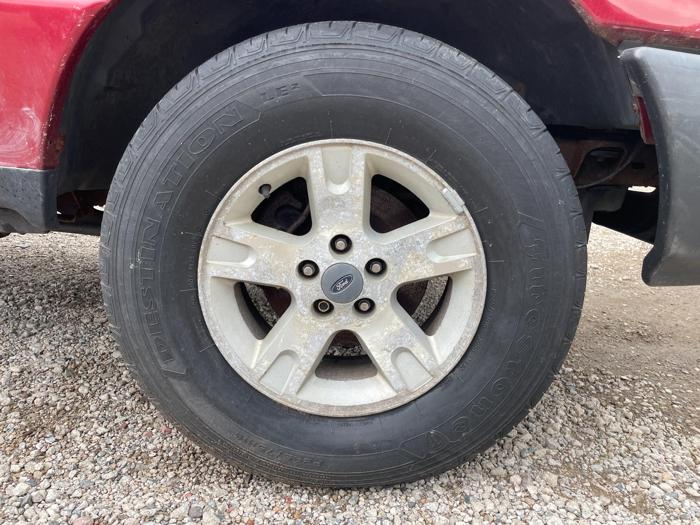2004 Ford Ranger