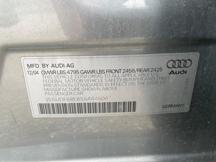 2005 audi a4 2.0t-quattro with 198124 miles for sale near elk-river, minnesota b26955676b2c47acaa4b57719a9eabe4.jpeg