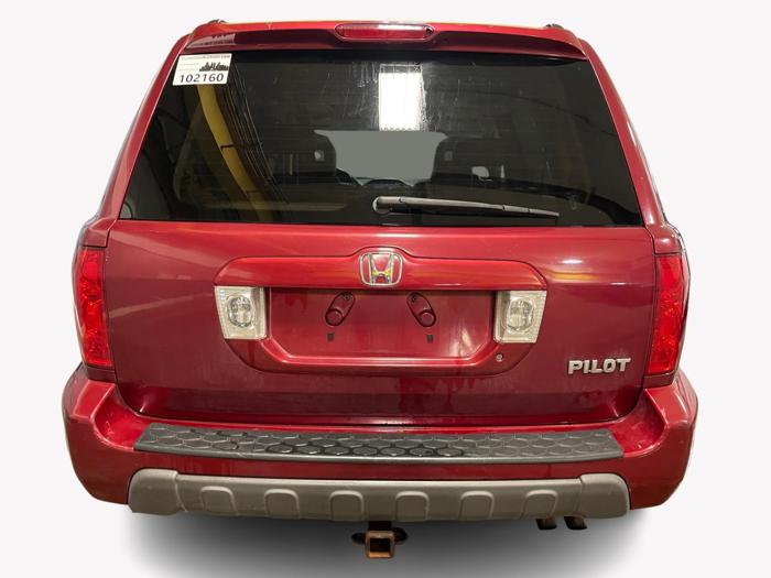 2005 Honda Pilot