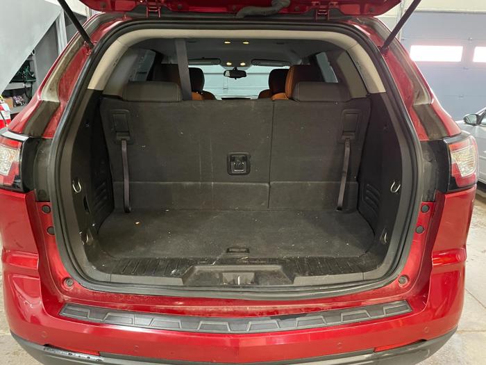 2014 Chevrolet Traverse