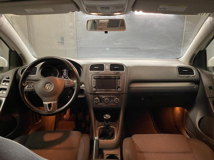 2011 Volkswagen Golf