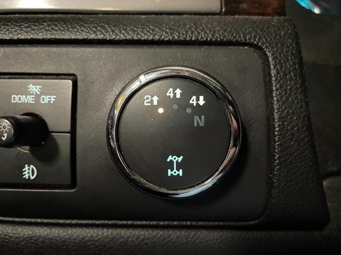 2012 GMC Sierra 2500HD