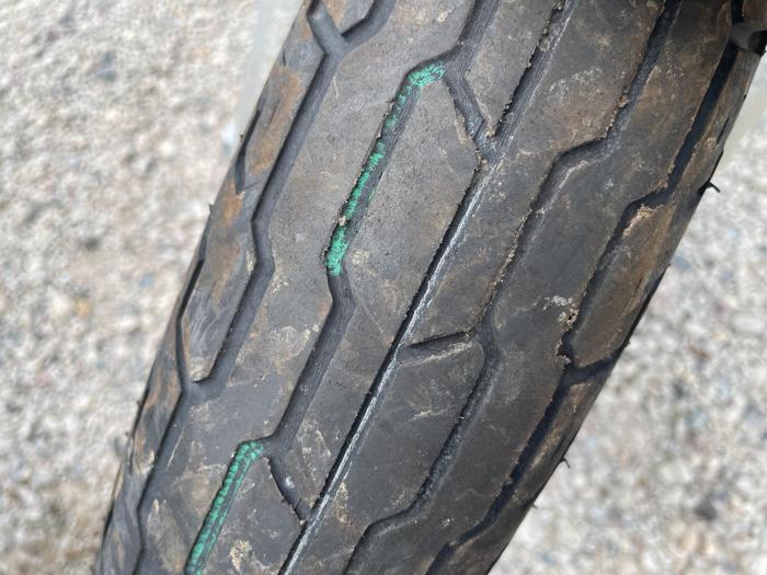 2001 Honda VT750DC