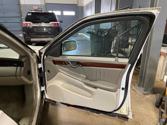 2005 Cadillac Deville