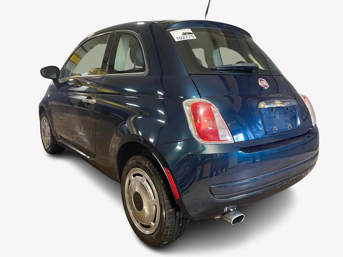 2014 Fiat 500