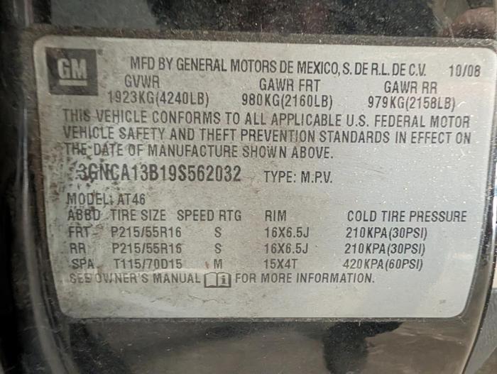 2009 chevrolet hhr ls with 211620 miles for sale near elk-river, minnesota b2c47c4d25ae45aabf26e99d7338a631.jpg