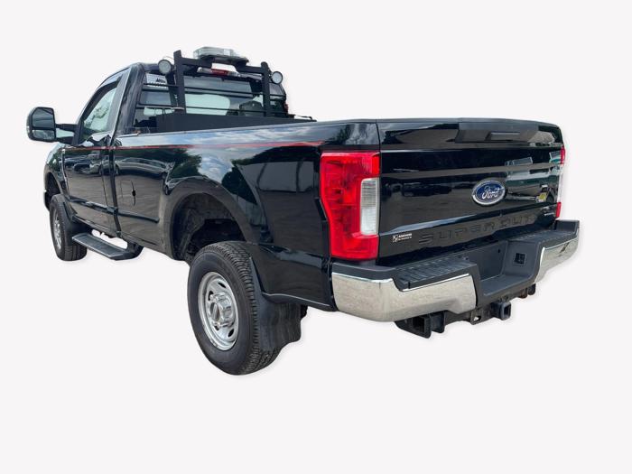 2017 Ford F-350 Super Duty