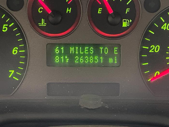 2007 Ford Taurus