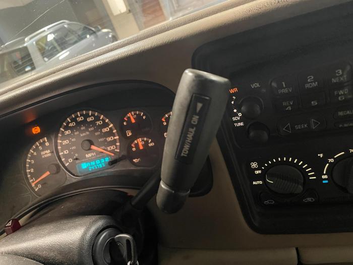 2001 GMC Yukon XL