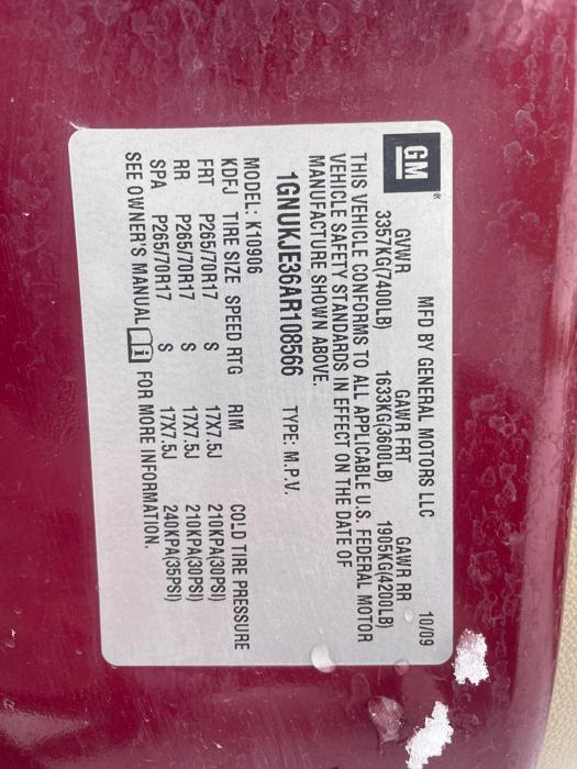 2010 chevrolet suburban lt-1500-4wd with 193783 miles for sale near annandale, minnesota b2ec892842a54501b45df26b257449a4.jpeg