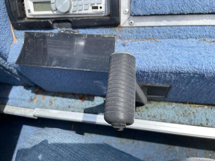 1994 Grumman Sport Deck