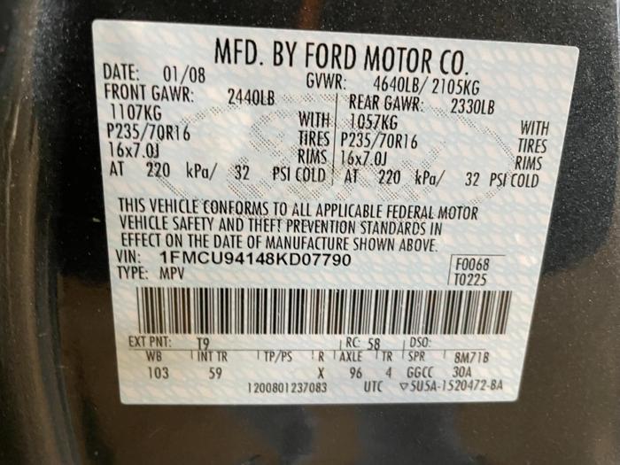 2008 ford escape with 199258 miles for sale near elk-river, minnesota b30072c44ef64c398015da80fbc5f971.jpg