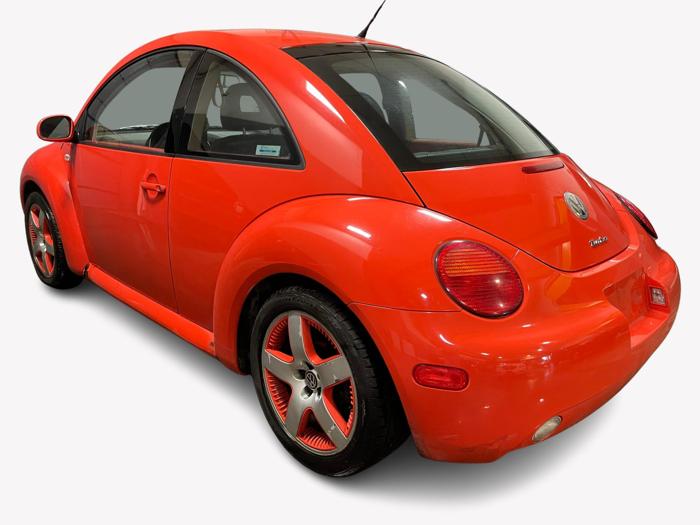 2002 Volkswagen Beetle