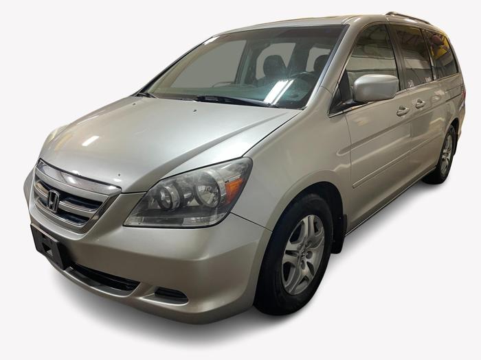 2006 Honda Odyssey