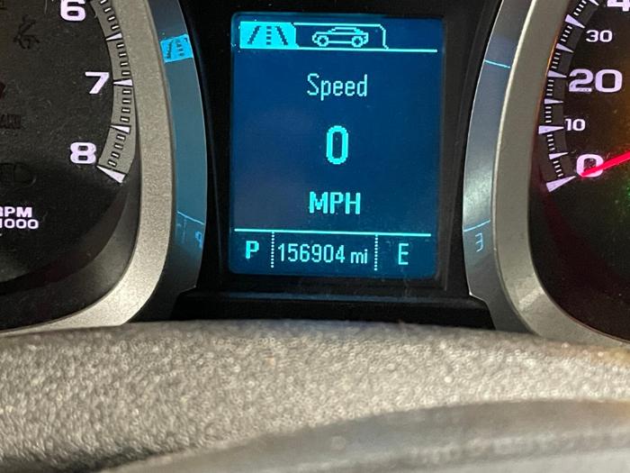 2015 Chevrolet Equinox