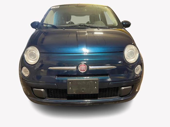 2014 Fiat 500