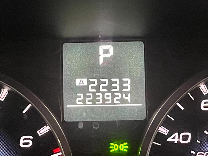2010 Subaru Outback