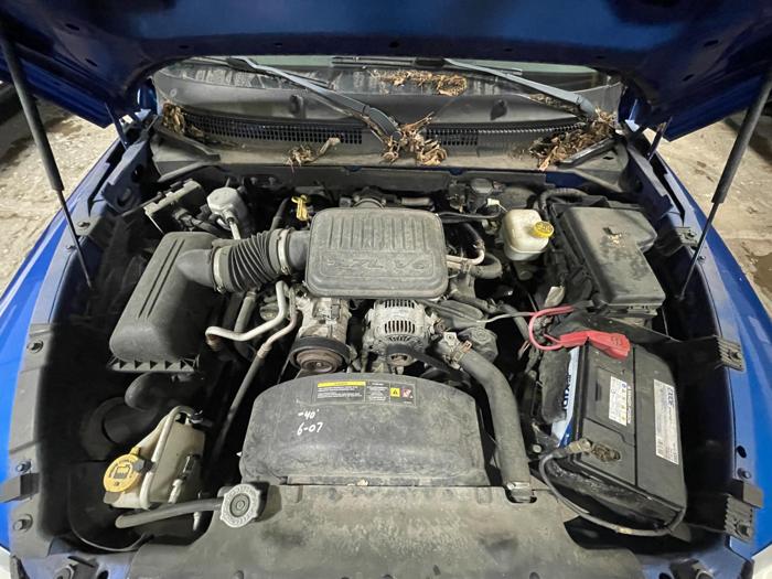 2007 Dodge Dakota