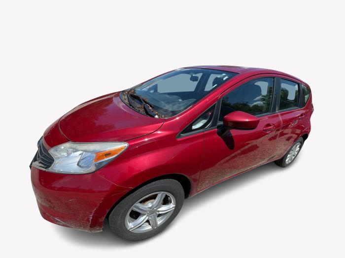 2015 Nissan Versa Note