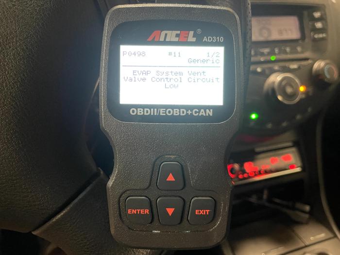 2005 Honda Accord