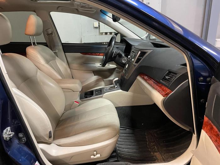 2011 Subaru Outback