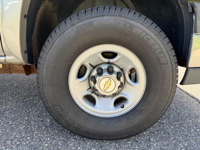2004 Chevrolet Silverado 3500