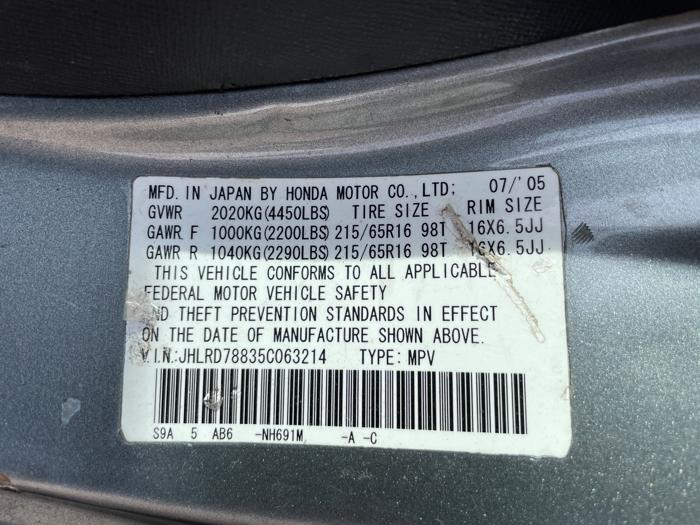 2005 honda cr-v ex-4wd-at with 244361 miles for sale near elk-river, minnesota b3a55af4e803407ab811b6c3de9c6b11.jpeg