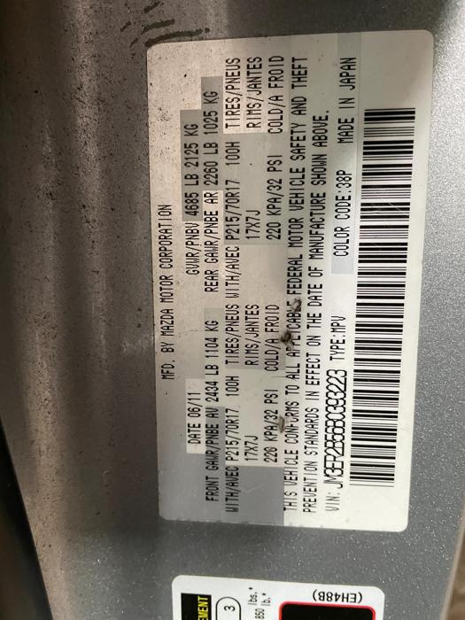 2011 mazda cx-7 sport with 162806 miles for sale near elk-river, minnesota b3af054cfb9e4b80b814bbfaacfca896.jpg