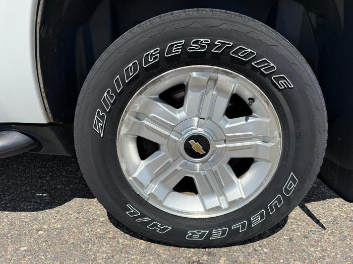 2012 Chevrolet Tahoe