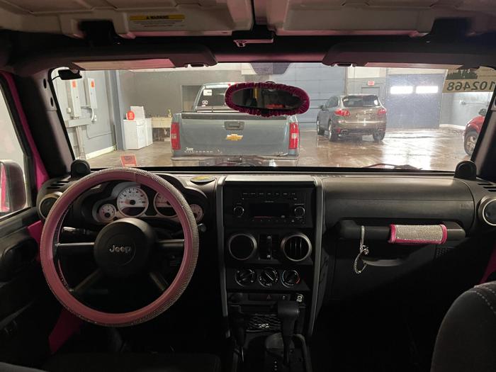 2010 Jeep Wrangler