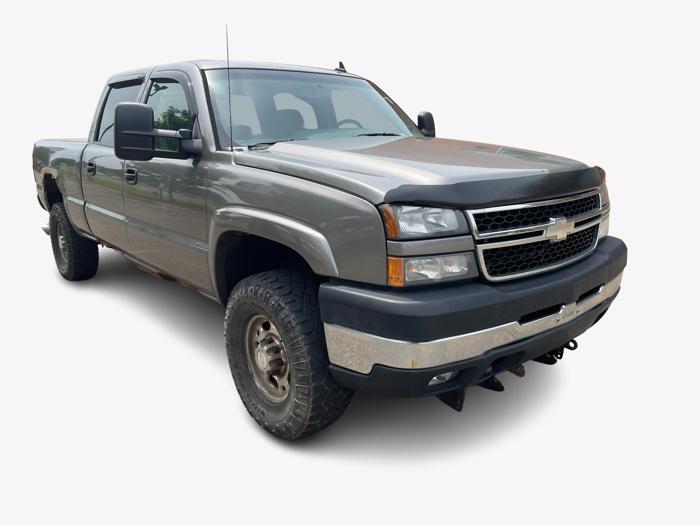 2006 Chevrolet Silverado 2500HD