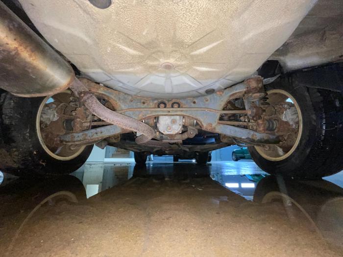 2010 Subaru Outback