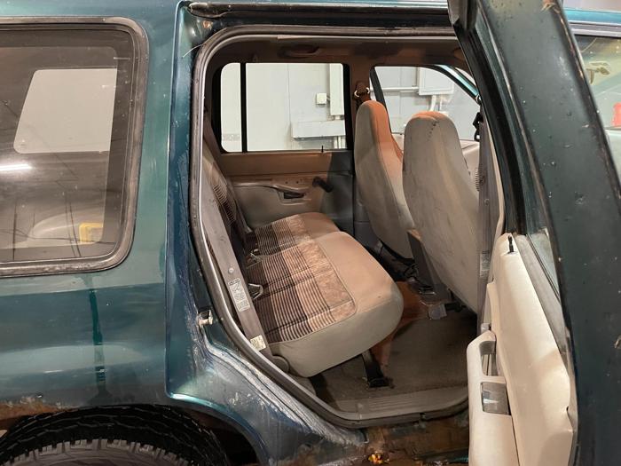 1992 Ford Explorer
