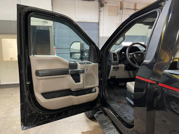 2017 Ford F-350 Super Duty