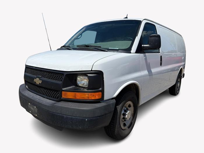 2014 Chevrolet Express