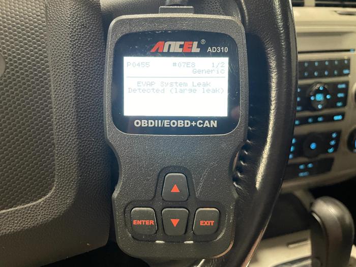 2011 Ford Escape