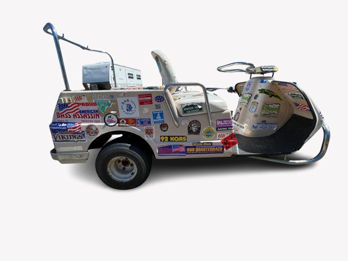2005 Golf Cart