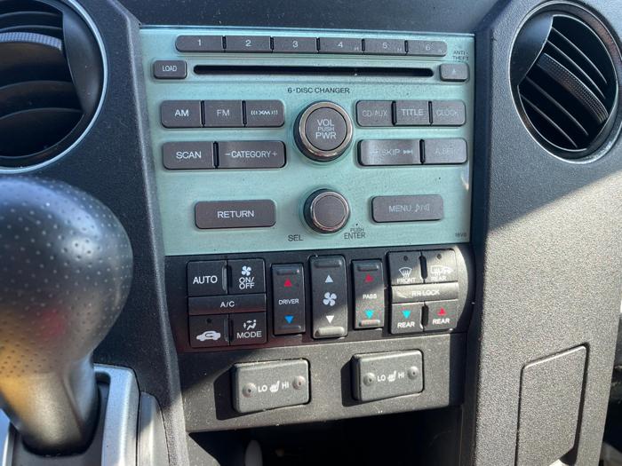 2010 Honda Pilot